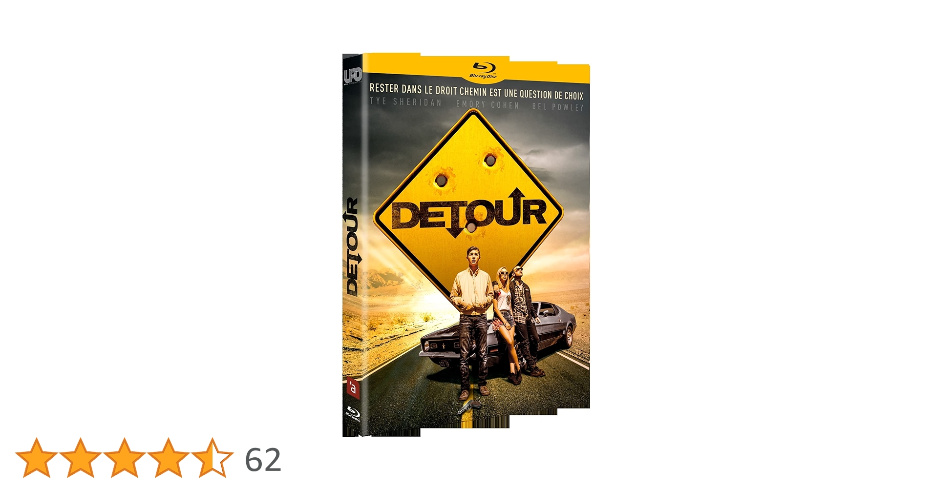 Amazon.co.jp | Detour DVD・ブルーレイ